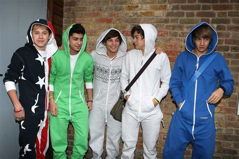 One Directions Ten Most Iconic Fashion Moments British Gq