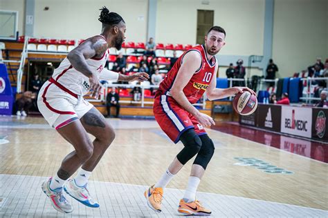 Fmp Bor Match Admiralbet Aba League