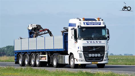 Foto Volvo Fh Th Gen Truckfan