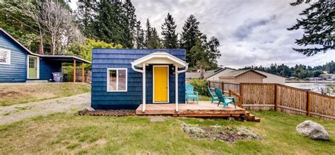 Top 10 Tiny Houses For Rent In Tacoma, Washington - Updated 2024 | Trip101