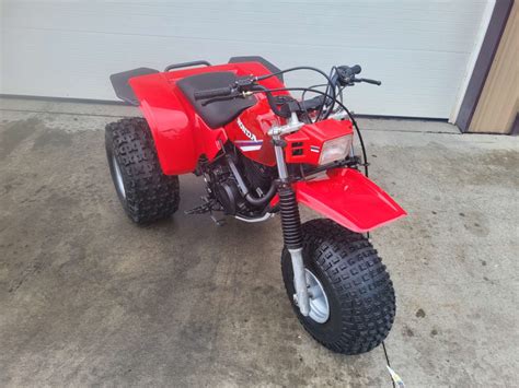 1985 Honda Atc 250sx At Harrisburg 2023 As W7 Mecum Auctions