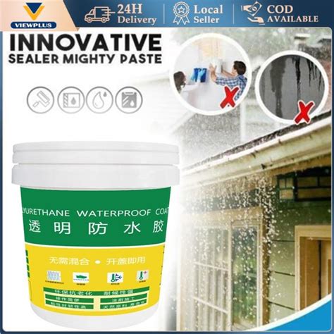 Waterproof Glue Sealant Invisible Adhesive Mighty Sealant Paste Tile