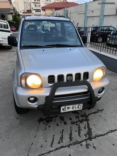 Car Gr Suzuki Jimny 99