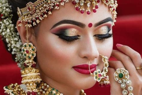 Latest Bridal Eye Makeup Ideas, Every Bride Needs to Know