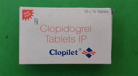 75mg Clopidogrel Tablets Ip At Best Price In Manjalumoodu By Aswas