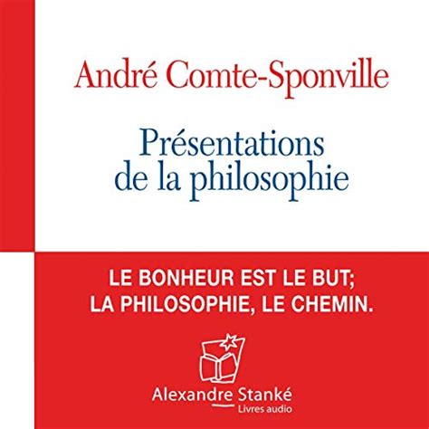 Présentation De La Philosophie Audible Audio Edition