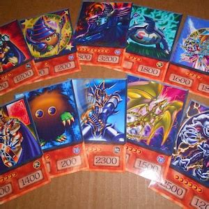 Yugi Muto 528 Cards Deck Anime Orica Box Playmat Pharah Atem Yami