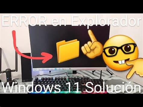 Explorador De Archivos De Windows Se Cuelga Y No Responde No