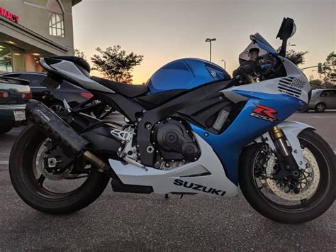 Suzuki Gsxr Motorcycles For Sale