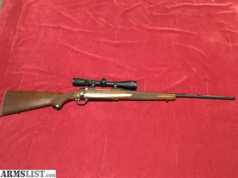 Armslist For Sale Ruger M77 Hawkeye 30 06