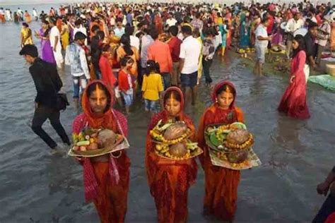 Chhath Puja Date And Time Chhath Puja Know The Exact Date And