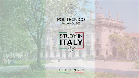 Milano Politeknik Niversitesi Nde Okumak In Yap Lmas Gerekenler