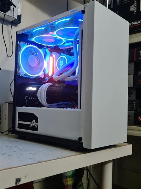 Cheapest Rtx 3070 Build In Singapore Comes With Free Delivery And Awesome Aesthetic For All Your