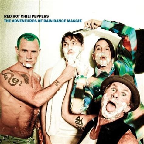 Red Hot Chili Peppers Set Record With New No 1 Single From Upcoming Album