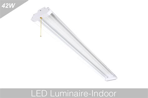 Led Shop: 4ft Led Linkable White Shop Light