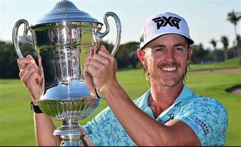 Jake Knapp Conquista El Mexico Open At Vidanta 2024 Periodico