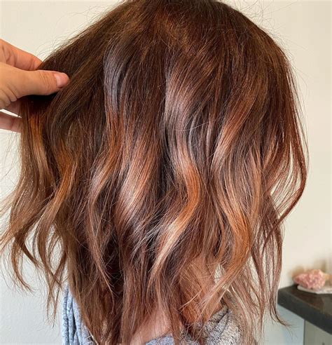 Fall Hair Trends 2025 Brunette Irena Raeann