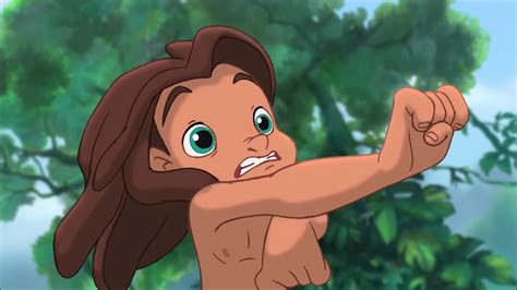 Tarzan 2 Characters