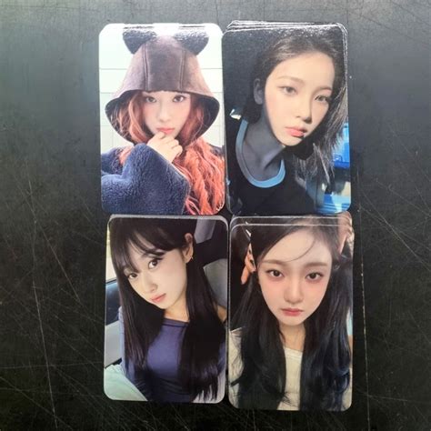 Jual [ready] Official Photocard Pc Aespa Drama Music Korea Karina Mukor