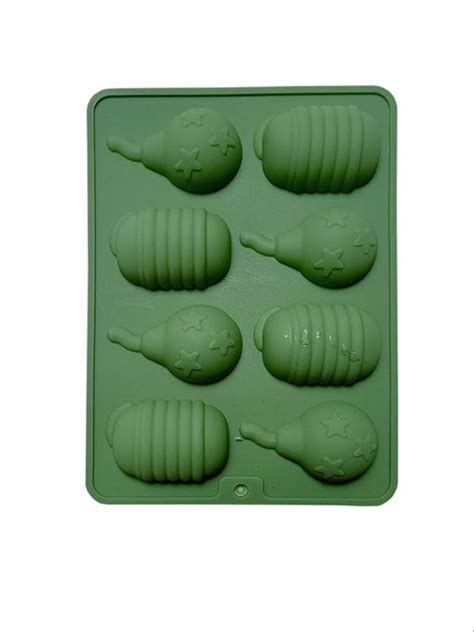 Silicone Diwali Bomb Chocolate Molds At Rs 60piece In Ahmedabad Id