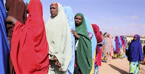 Somaliland Gets Ready For Presidential Election Cgtn Africa