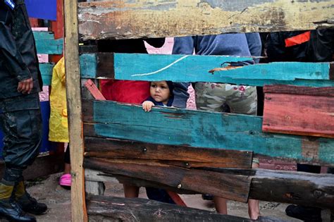 Tres Niños Menores De Cinco Años Fueron Rescatados Luego De Recibir