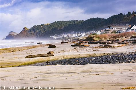 Oregon Coast: Lincoln City to Depoe Bay | Lust for Life and Adventure