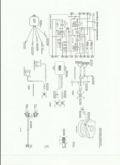 Electrical Scheme For A John Deere Gx345 My Wiring Diagram