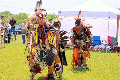 2019 Southern Virginia American Indian Festival Virginia Pow Wows