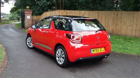 Citroen Ds3 For sale by Woodlands Cars Ltd Malton (3) – …Woodlands Cars ...