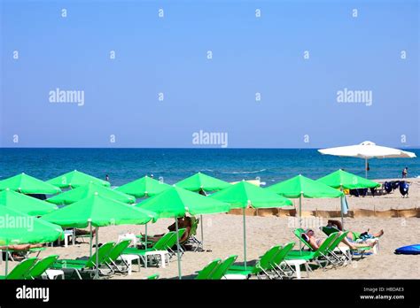 Pervolia Beach Hi Res Stock Photography And Images Alamy