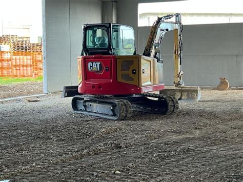 Escavatore Cat 306CR Q Li 75 Fagiolari Srl