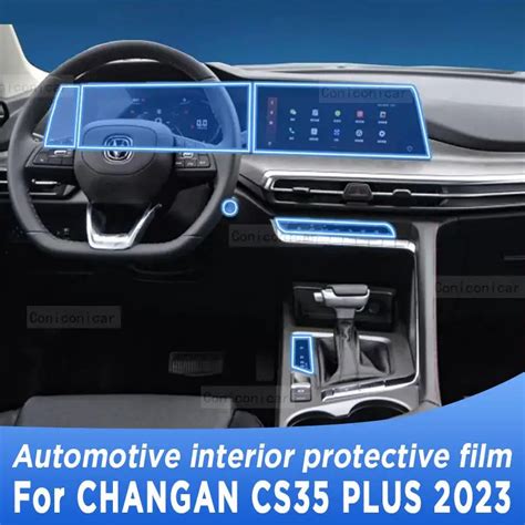 Changan Cs35 Interior