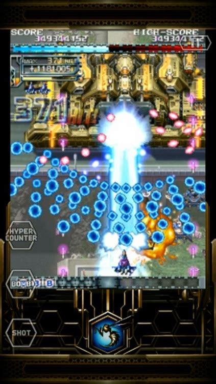 Dodonpachi Resurrection By CAVE CO LTD