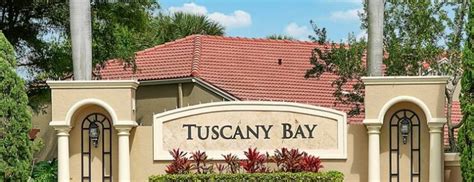 Tuscany Bay Boynton Beach Lake Worth Homes