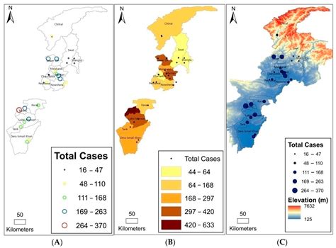 TropicalMed Free Full Text Distribution And Risk Of Cutaneous