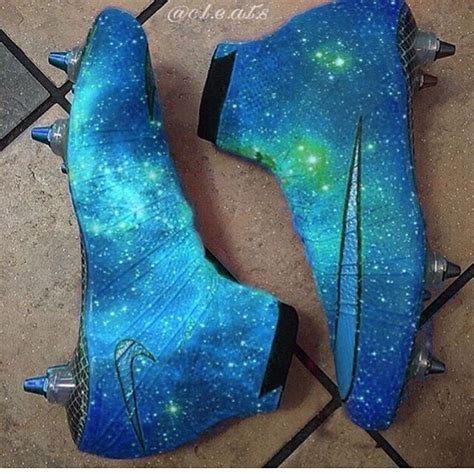 Dark Blue Galaxy Concept Soccer Cleats Adidas Soccer Outfits Soccer