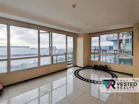 Oceanaire Residences Pasay 2 Bedroom Condominium Unit For Sale