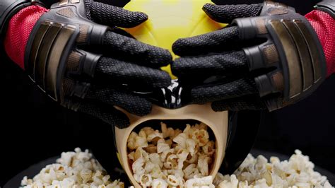 Denis Villeneuve Slams Deadpool Wolverine S Popcorn Bucket Now In