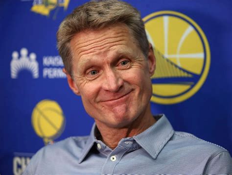 ‘i Dont Want To Be Here Anyway Warriors Coach Steve Kerr Ejected From Preseason Game The