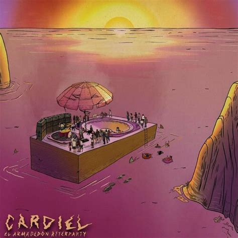 El Armagedón Afterparty by Cardiel Reviews Ratings on Musicboard