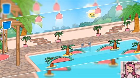 Скачать Toca Boca Life World Pink Clue Apk для Android