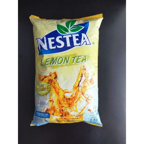 Jual Nestea Lemon Tea 1000 Gr Shopee Indonesia