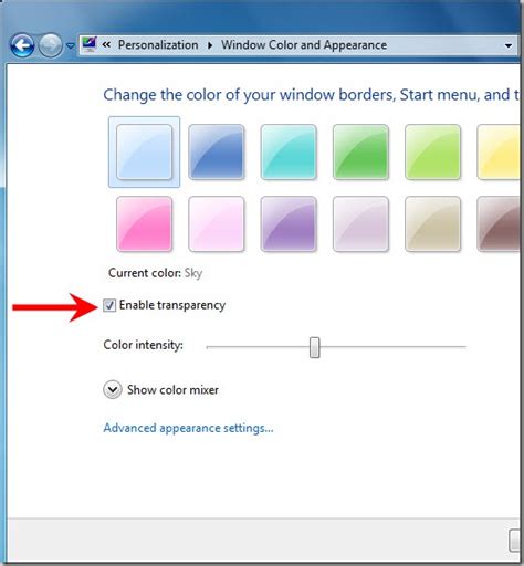 Windows Vista Taskbar Color Change download free software - Travellin