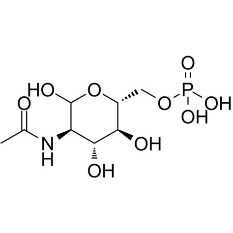 N Acetyl D Galactosamine 6 Phosphate Galactosamine Phosphate Medchemexpress