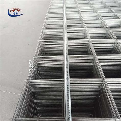 Reinforcement Welded Wire Mesh Buy Product On Qiangguan