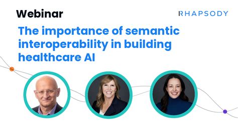 Webinar The Importance Of Semantic Interoperability In Building