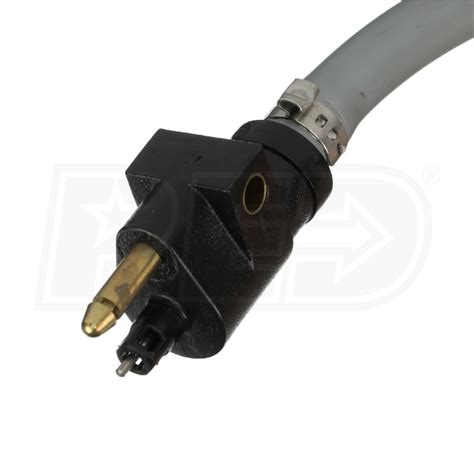 Quicksilver M Quick Disconnect Ft Fuel Line Assembly W