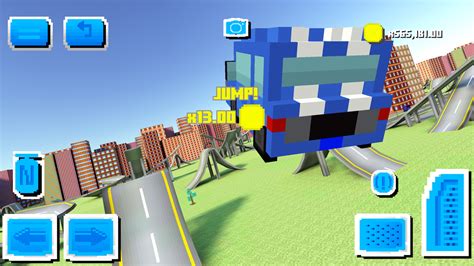 Blocky Car Driving Apk For Android Download