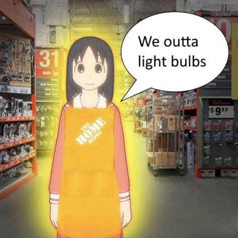 We Outta Light Bulbs We Outta Tires Know Your Meme